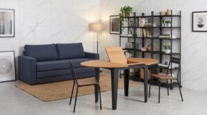 Móveis Modulares para Apartamentos Pequenos: O Guia Definitivo para Ganhar Espaço Sem Quebrar a Parede